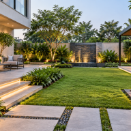 Landscaping & Outdoor Development
