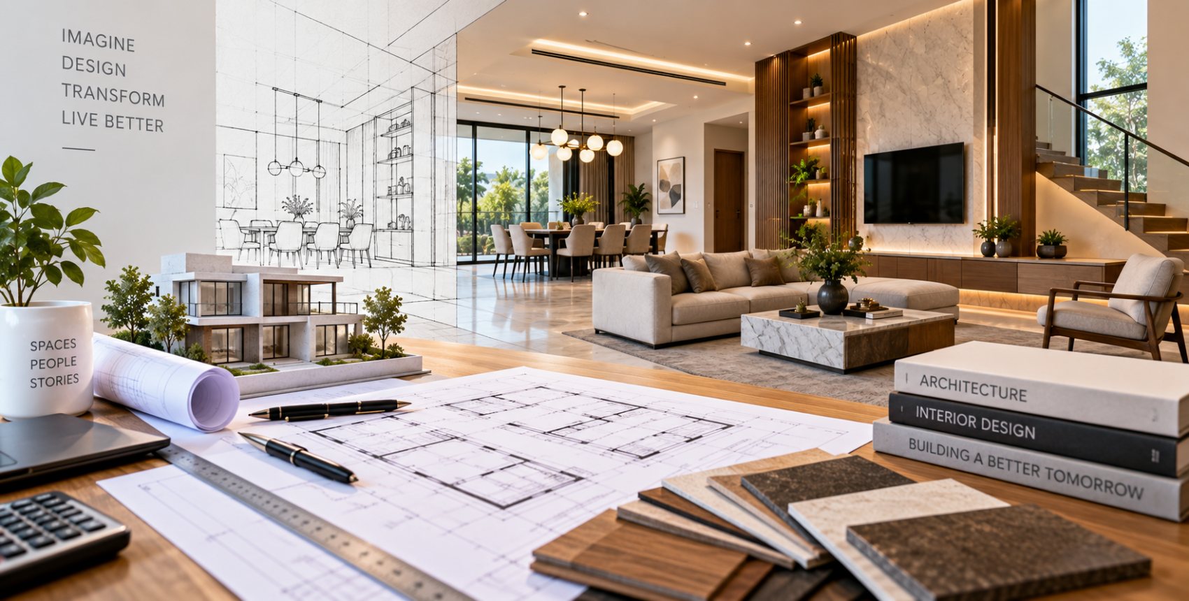Architectural & Interior Works