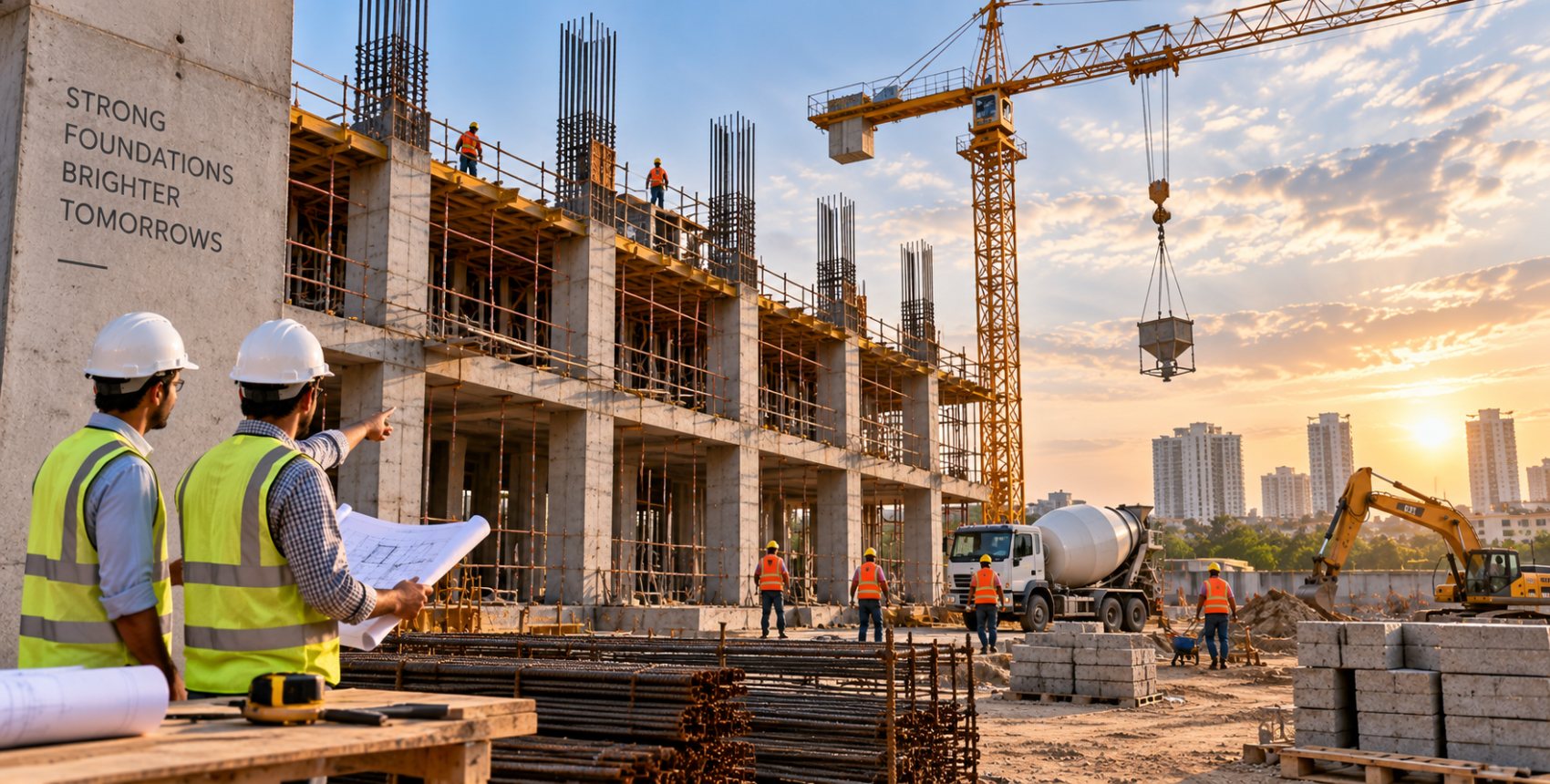 Civil Construction Works
