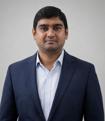 Praveen Mantena