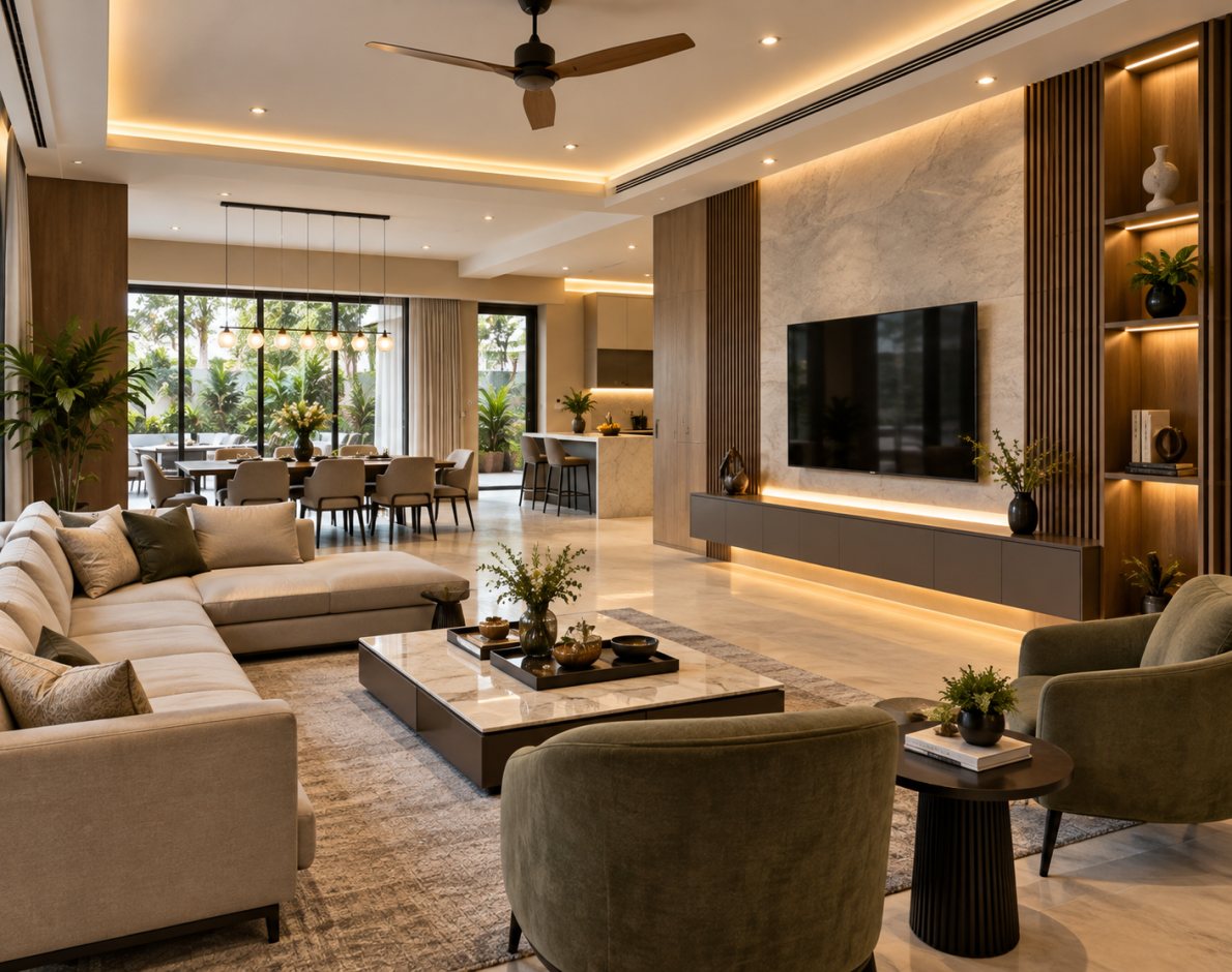 Turnkey Luxury Villa