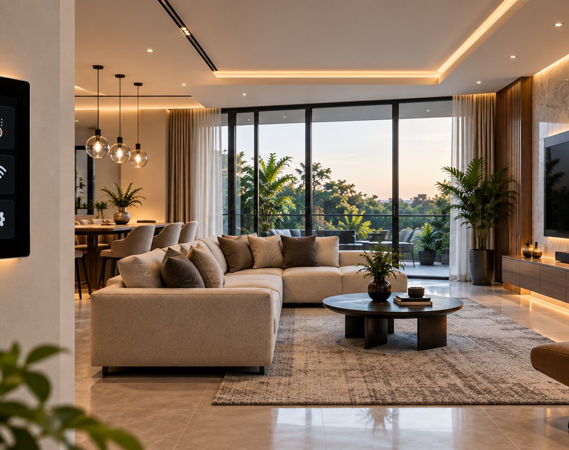 Whole-House Automation