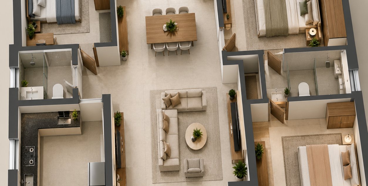 Space Planning