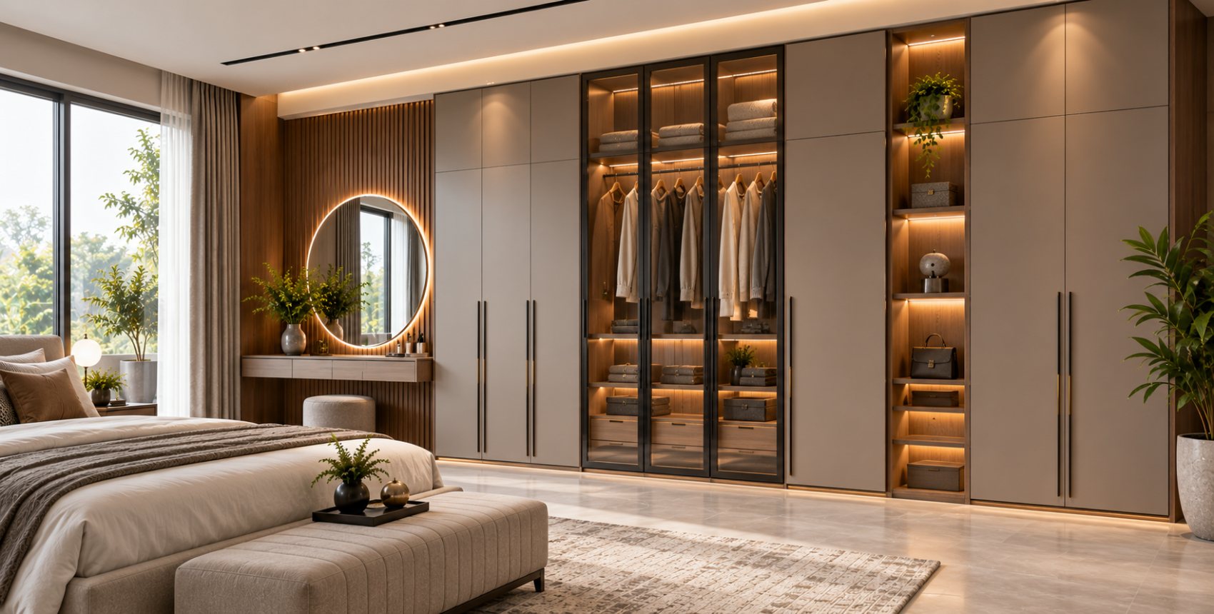 Wardrobes