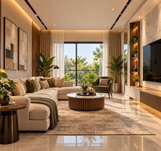 About Amarendra Signature Spaces