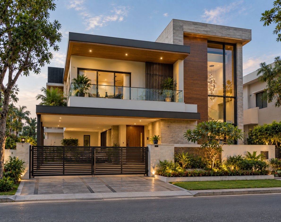 Luxury Villa