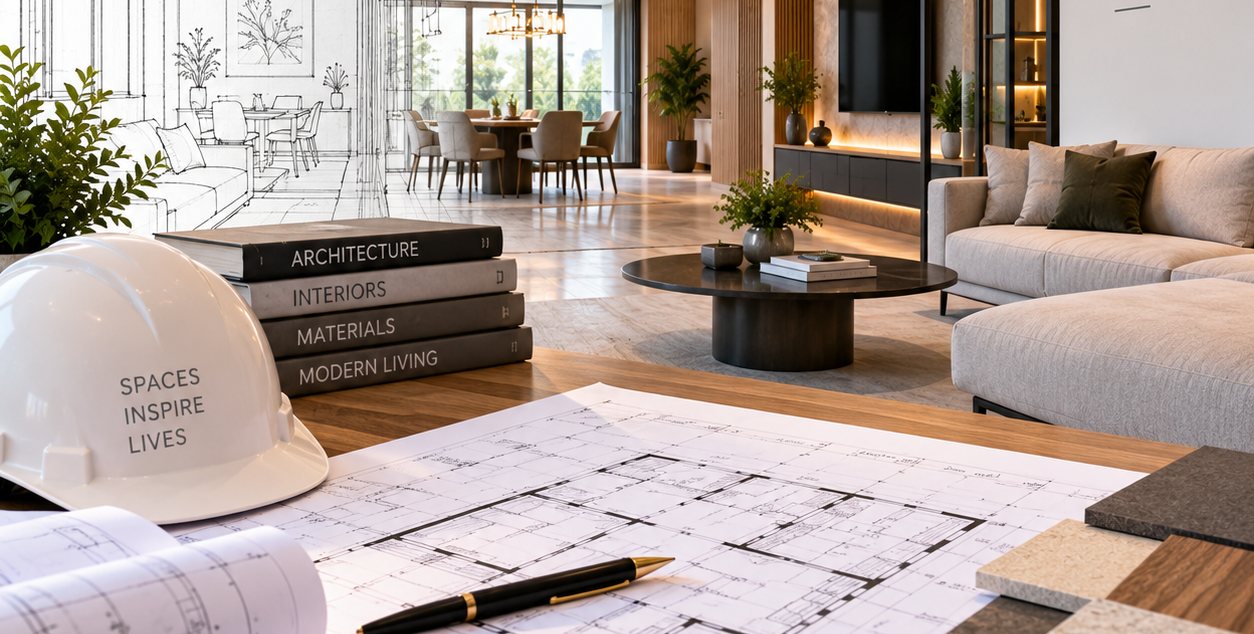 Interior Design & Build