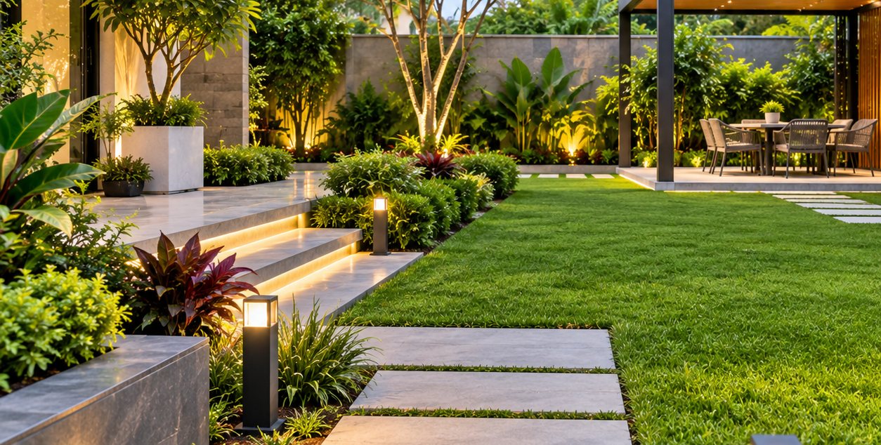 Landscaping & Outdoor
