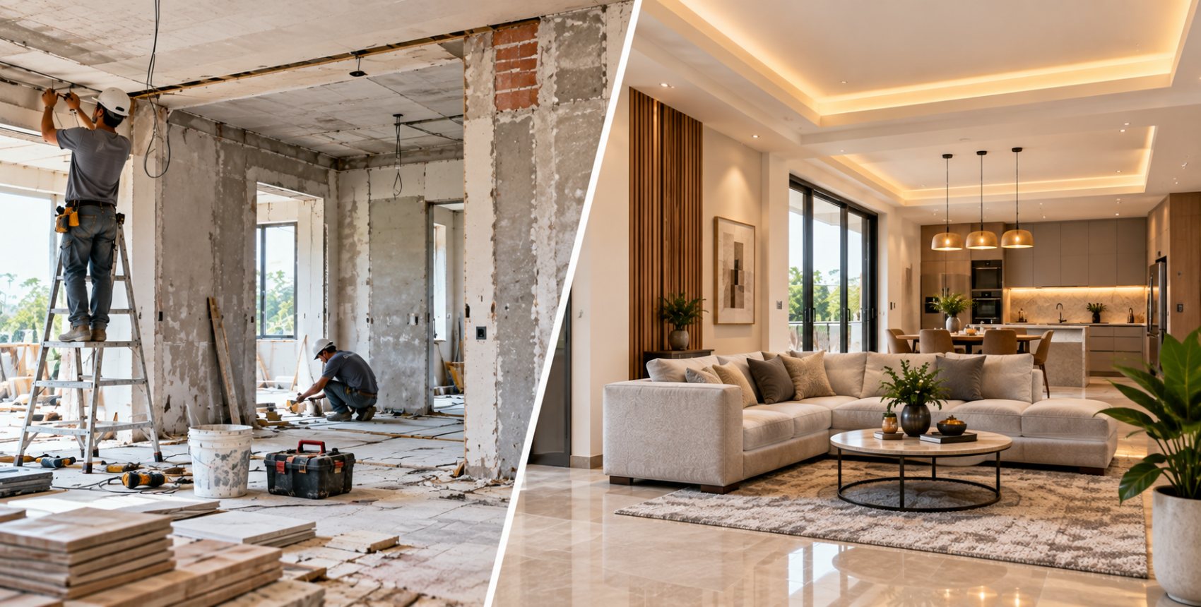 Renovation & Remodelling