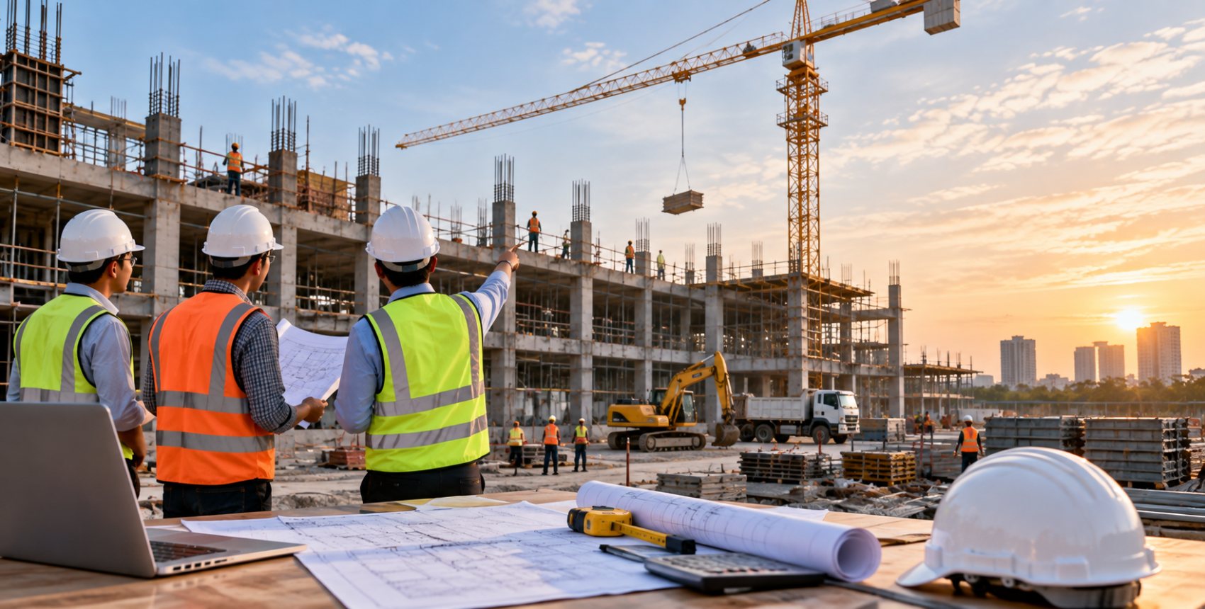 Turnkey Project Management