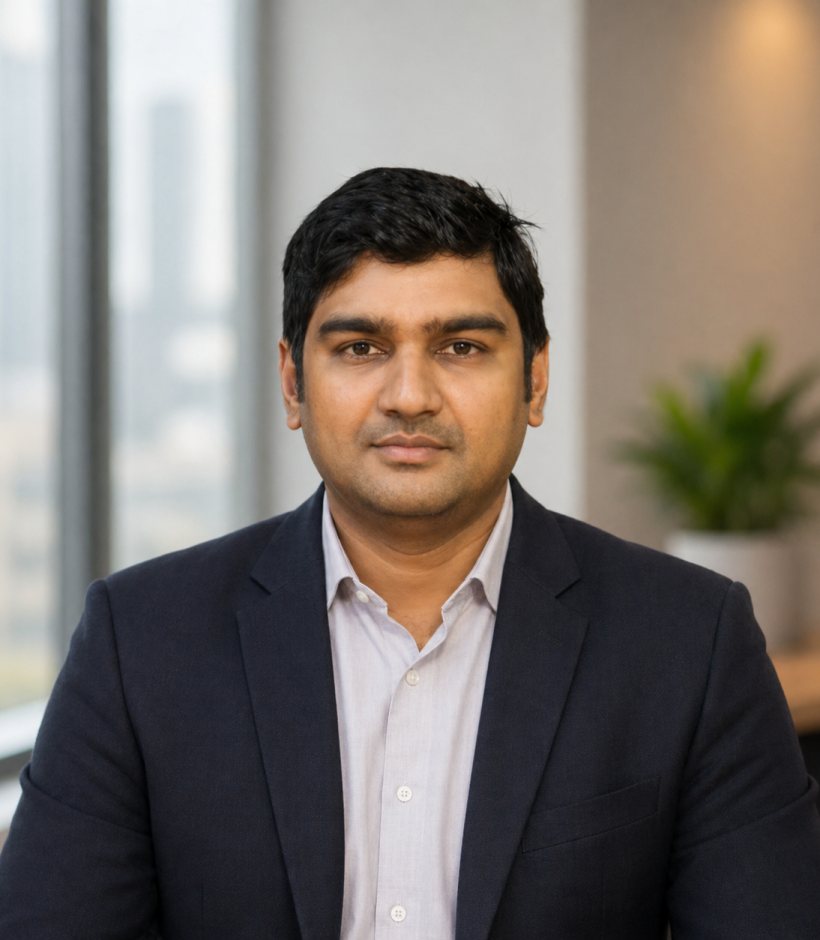 Praveen Mantena